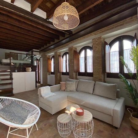 Hostfy Centro Puerta Osario Daire Sevilla Dış mekan fotoğraf