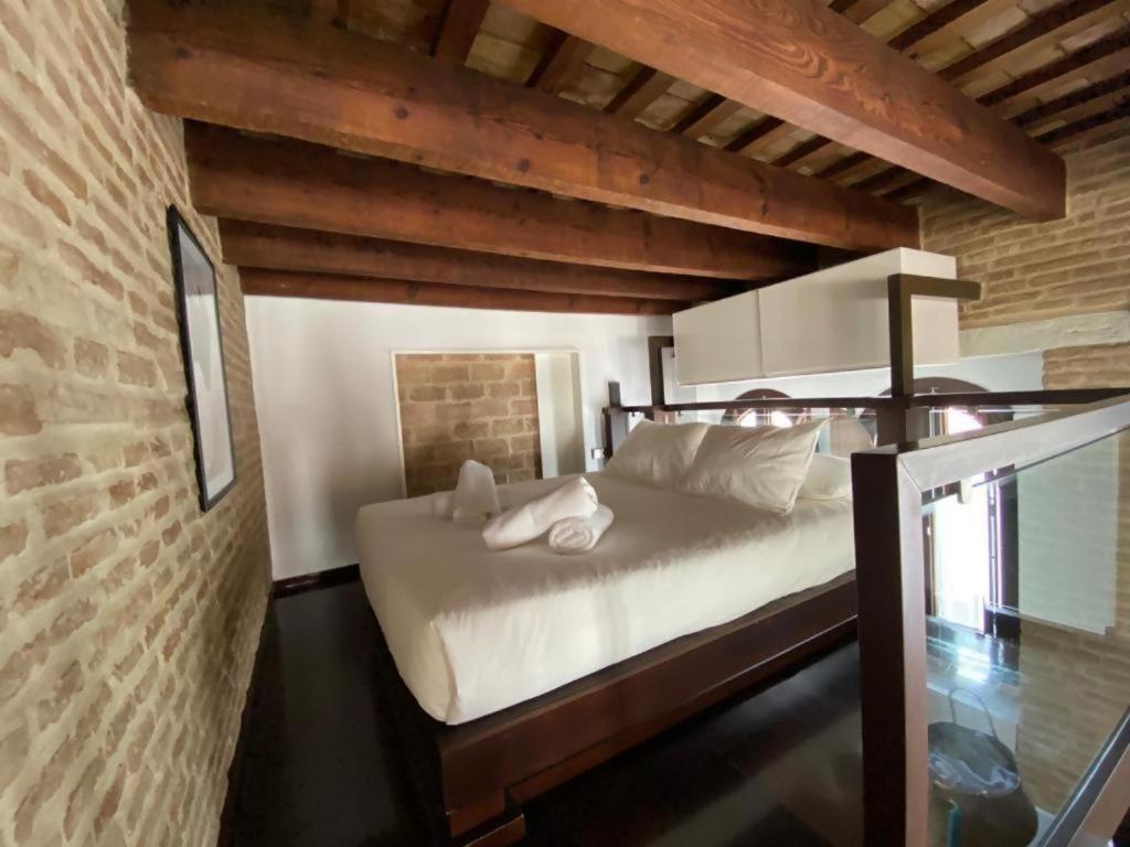 Hostfy Centro Puerta Osario Daire Sevilla Dış mekan fotoğraf